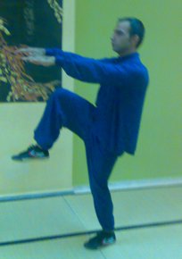 sifu Salvatore Mezzone Qigong Kung Fu Wing Chun Tai Chi Smas